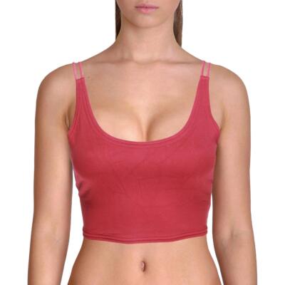 

Спортивное бра Fourlaps Womens Lonline Fitness Activewear BHFO 4703, Red velvet