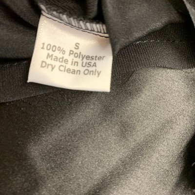 Pre-owned Nonchalant Label Emilia Blouse Women's Size Small Black