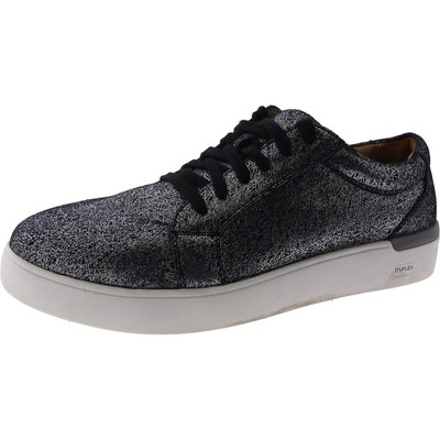 Женская рабочая и защитная обувь Rockport Works Parissa Silver шириной 10,5 (C, D, W) 0463