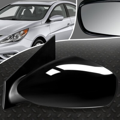 ДЛЯ 11-14 HYUNDAI SONATA OE STYLE POWER +ЛЕВОЕ БОКОВОЕ ЗЕРКАЛО ЗАДНЕГО ВИДА С ПОДОГРЕВОМ