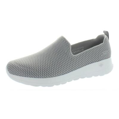 

Skechers Womens Go Walk Joy Серые прогулочные кроссовки 7 Medium (B,M) BHFO 1479, Light gray