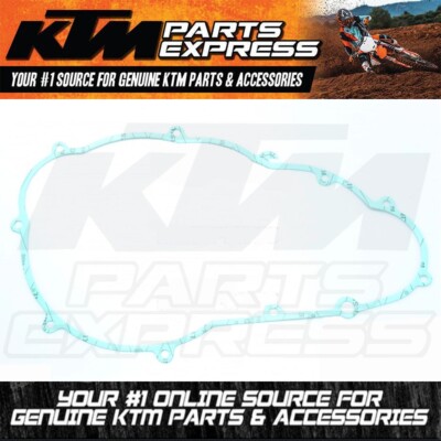 NEW OEM KTM CLUTCH COVER GASKET 625 SXC SMC 640 ADVENTURE LC4 58530025000