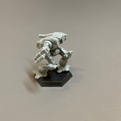 RARE 2 figure Battletech toy Mech Inner Kickstarter Catalyst Game Direct #W