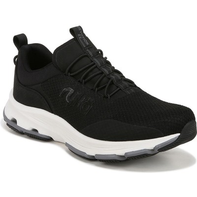 Спортивные кроссовки Ryka Womens DEVOTION EZ черного цвета Shoes 8.5 Medium (B,M) BHFO 3290