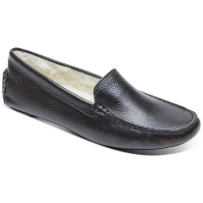 

Женские кожаные лоферы Rockport Bayview с комфортной стелькой BHFO 9291, Черный, Bayview