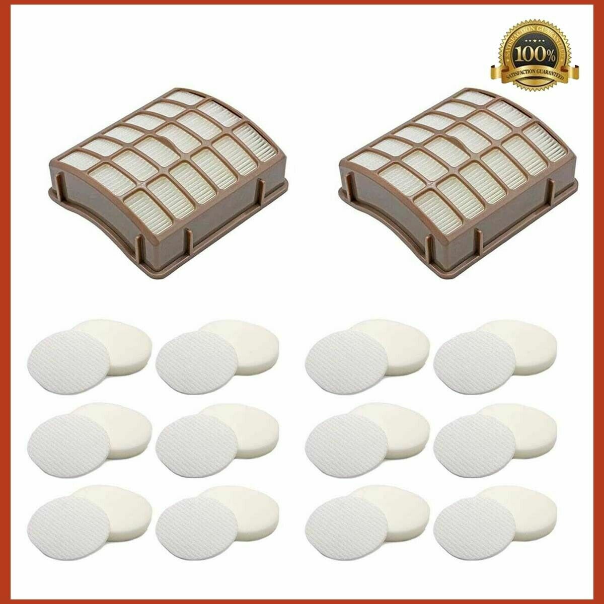 NEW Filters for Shark Navigator Professional Nv60, NV70, NV71, NV60