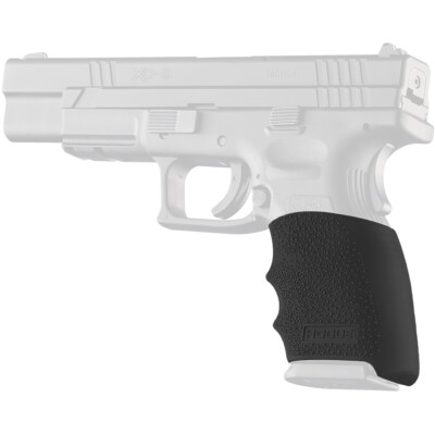 Hogue Springfield Armory XD Full Size 9mm/.357 SIG/.40 S&W HandALL Hybrid Grip