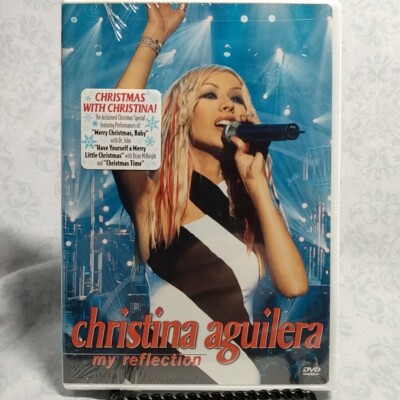 Christina Aguilera - My Reflection - DVD SWB Combined Shipping