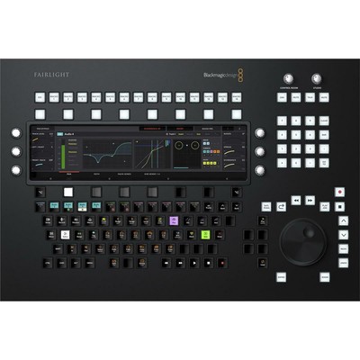 Аудиоредактор Blackmagic Design Fairlight Console #DV/RESFA/EDTCS