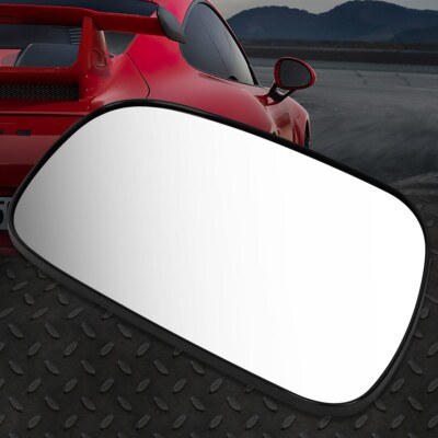 ДЛЯ 02-06 TOYOTA CAMRY OE STYLE DRIVER LH ЛЕВОЕ ЗЕРКАЛЬНОЕ СТЕКЛО С ПОДОГРЕВОМ 87961AA100