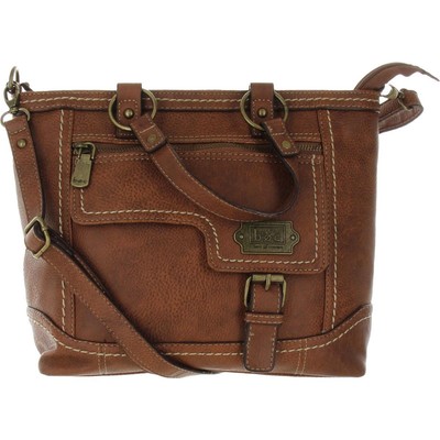 Женская сумка-тоут B.O.C. Born Concepts Dakota Tan Tote Кошелек Средний BHFO 0036