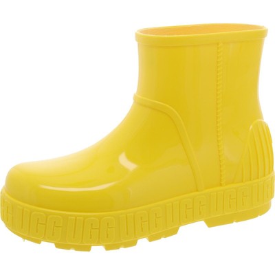 Ugg Женские непромокаемые ботинки Drizlita желтого цвета, 5 средних размеров (B,M) BHFO 7453