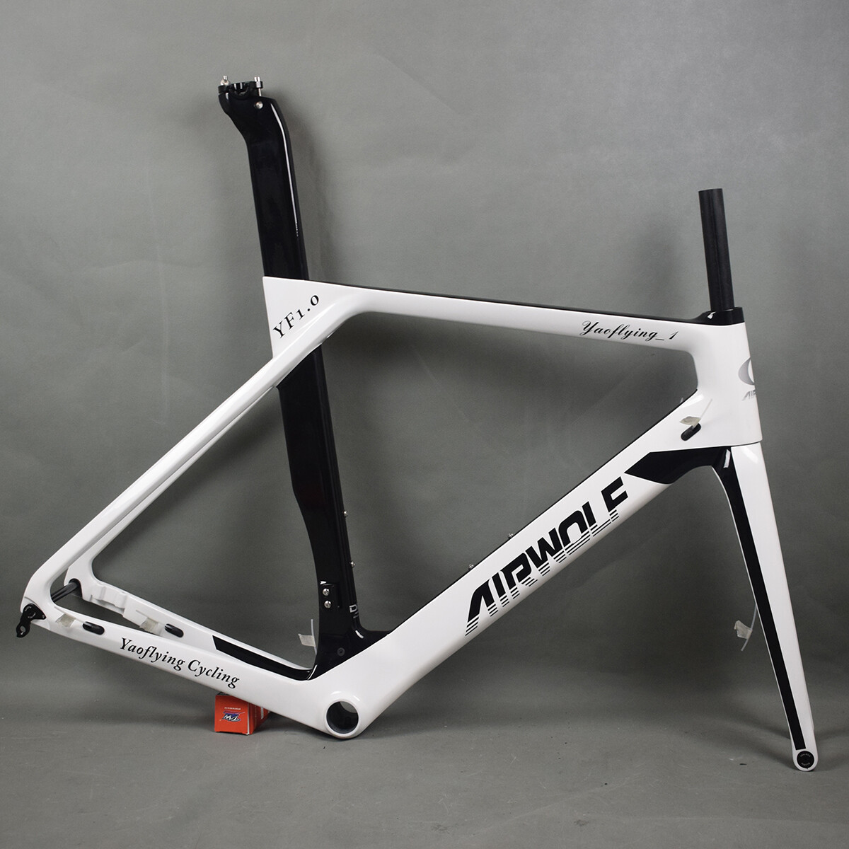 airwolf carbon frame