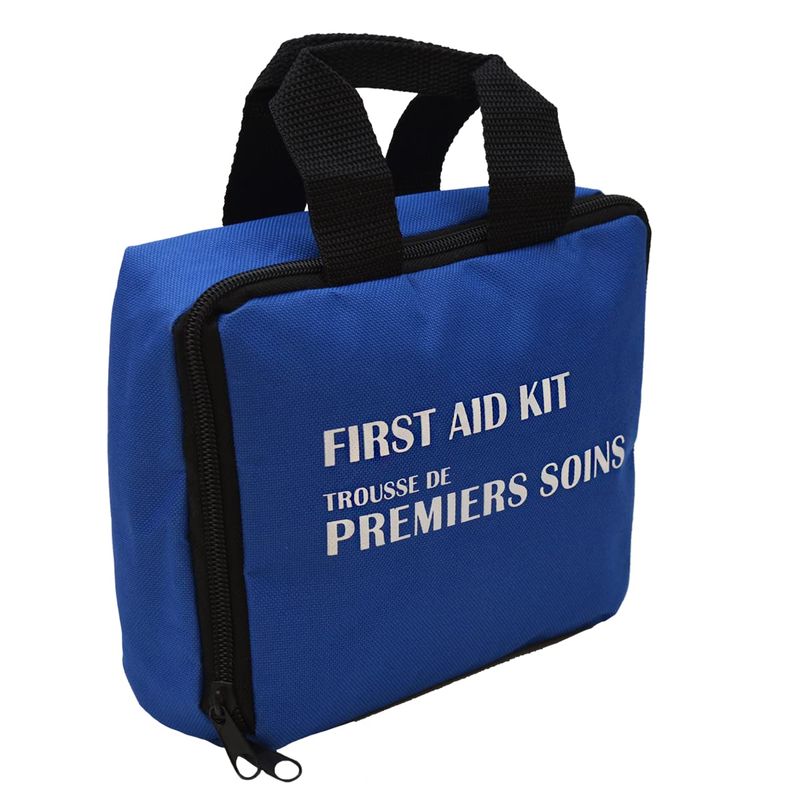 AZ-EDFAK Everyday Emergency First Aid Kit For Home, Travel, and Work, 185 Pieces