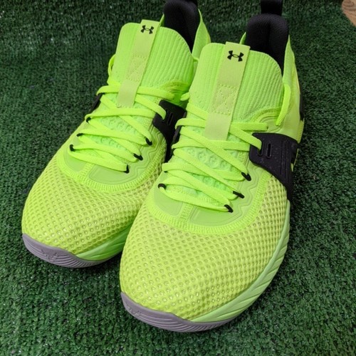 ナベ MENS SZ 8 UNDER ARMOUR 3027344 300 UA PROJECT ROCK BSR 4