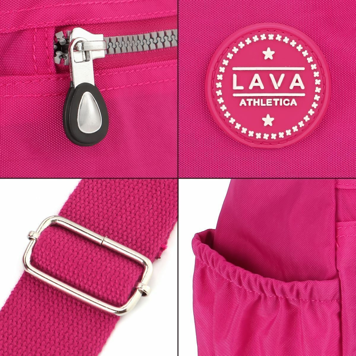 Waterproof Messenger Cross Body Ladies Handbag Shoulder Bag Womens Large Purse