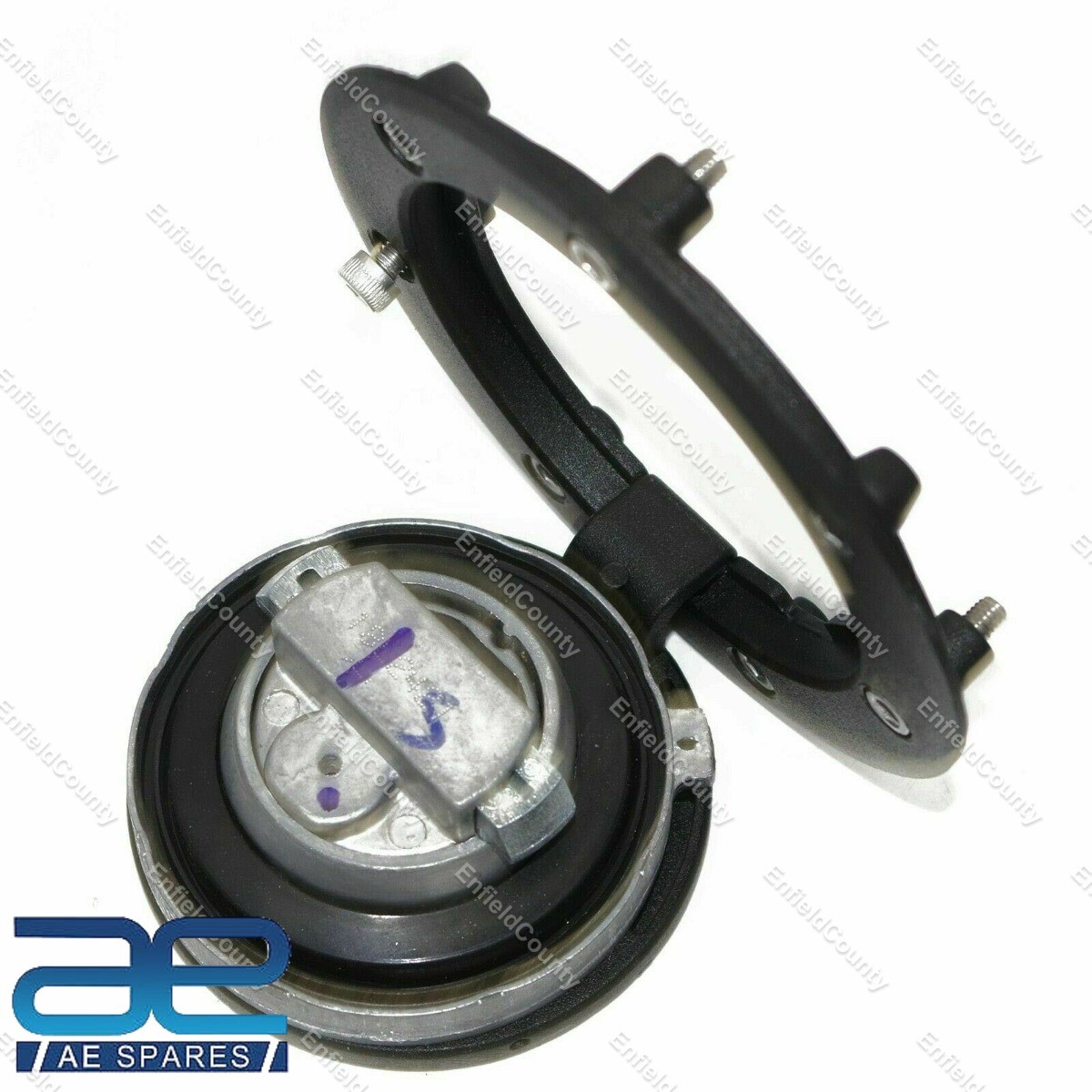 Fits Royal Enfield Himalayan 411 Common Key Set 5 1041276