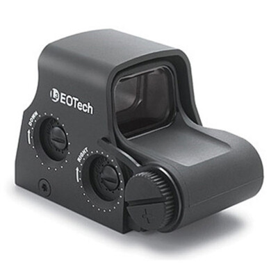 Голографический оружейный прицел EOTech XPS2 1x с одной точкой прицеливания 1 MOA #XPS2-1