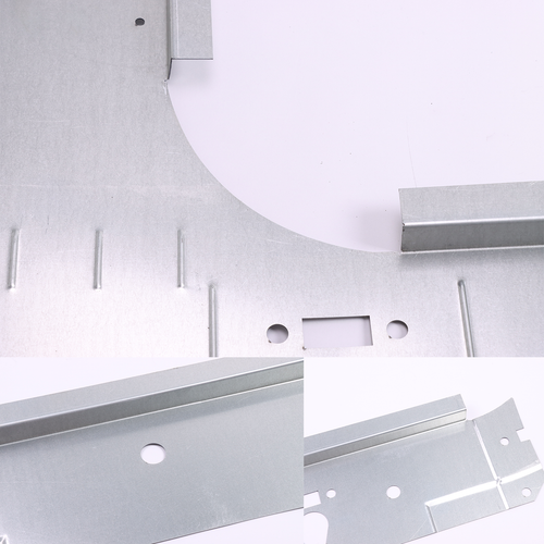 Extended Cab Inner & outer Rocker Panels & Cab Corners For Ford Super Duty 99-17