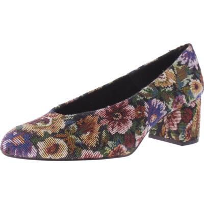 

Женские однотонные платья Bella Vita Jensen, туфли-лодочки с острым носком на каблуке BHFO 2404, Jensen