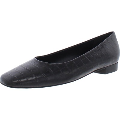 

Женские кожаные слипоны с тиснением Trotters BHFO 0634, Honor