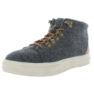 Женские модные кроссовки Band of Gypsies Dove Grey 8.5 Medium (B,M) BHFO 5901