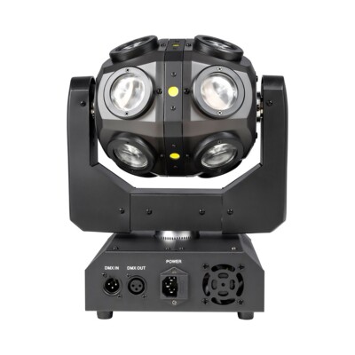 ColorKey Kraken FX QUAD Color Red/Green/Blue/White LED Effect Light