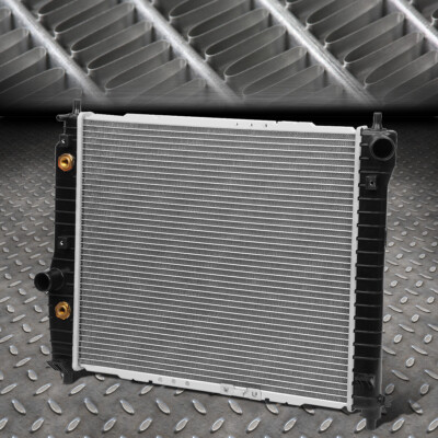 ДЛЯ 04-08 CHEVY AVEO SWIFT+ WAVE 1,5 1,6 л АЛЮМИНИЕВЫЙ РАДИАТОР В СТИЛЕ OE DPI 2774