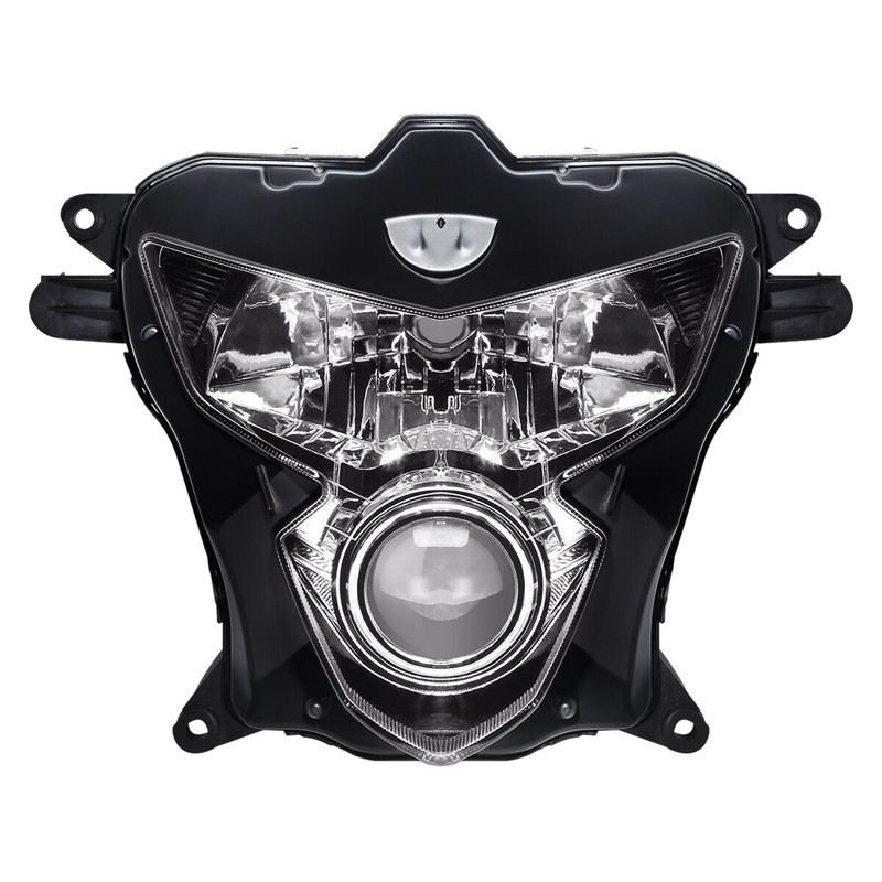 Фара Аля Harley на Suzuki