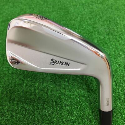 ゴルフ家電 Golf Iron Dunlop Srixon ZX Utility N.S.PRO 950GH D.S.T. (S