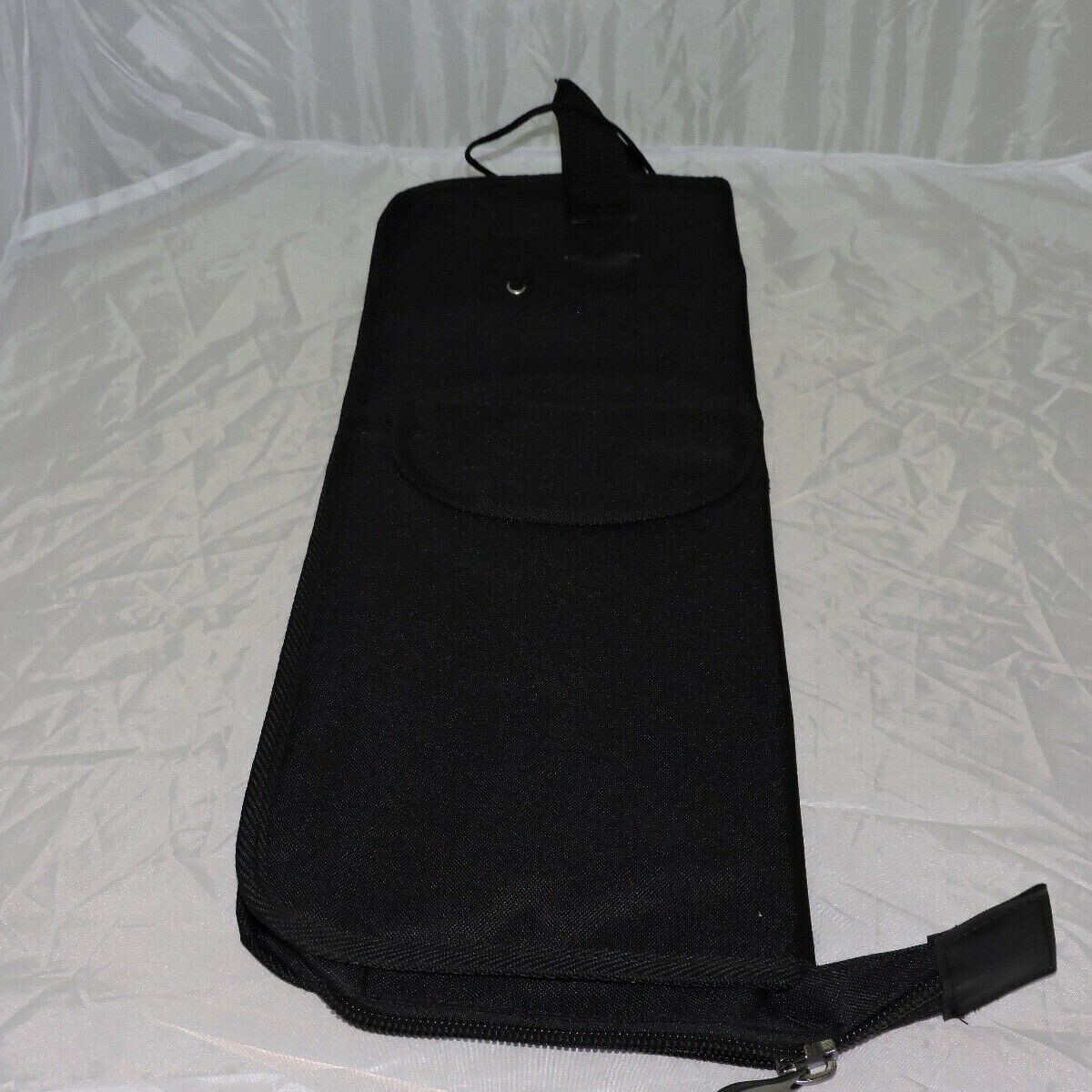 DRUM STICK BAG - PERCUSSION BAG - HOLDS BRUSHES, RODS, MALLETS, & DRUM STICKS