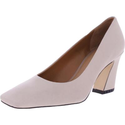 

Sarto Franco Sarto Женские кожаные туфли-лодочки без шнуровки Graciana BHFO 5818, Soft grey leather, Graciana