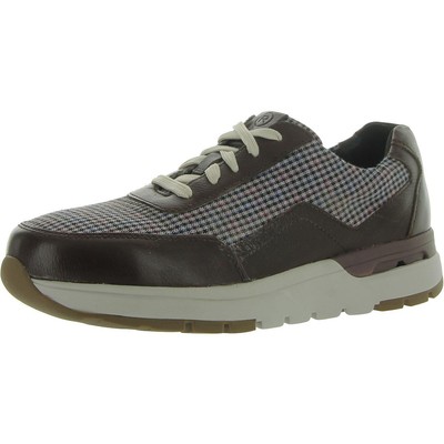 Женская рабочая и защитная обувь Rockport Works Womens Pulse Tech коричневого цвета 6.5 Medium (B, M) 8864