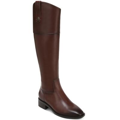 Женские сапоги до колена Sam Edelman Drina Brown 10,5 Medium (B,M) BHFO 2003 г.