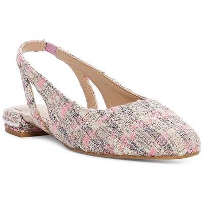 Женская повседневная обувь Stuart Weitzman жемчужно-розового цвета, размер 7,5 (B, M), BHFO 5099