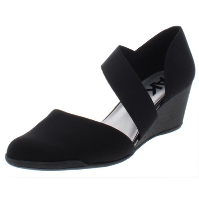 

Спортивные женские туфли Tara 2 DOrsay на танкетке Anne Klein BHFO 0360, Tara 2