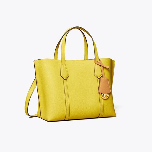 TORY BURCH バッグ 81928 PERRY SMALL TRIPLE-COMPARTMENT TOTE Small Perry Triple-Compartment Tote: Women's Handbags | Tote