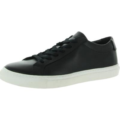 Мужская спортивная и тренировочная обувь Steve Madden из кожи Боло Кроссовки BHFO 4773