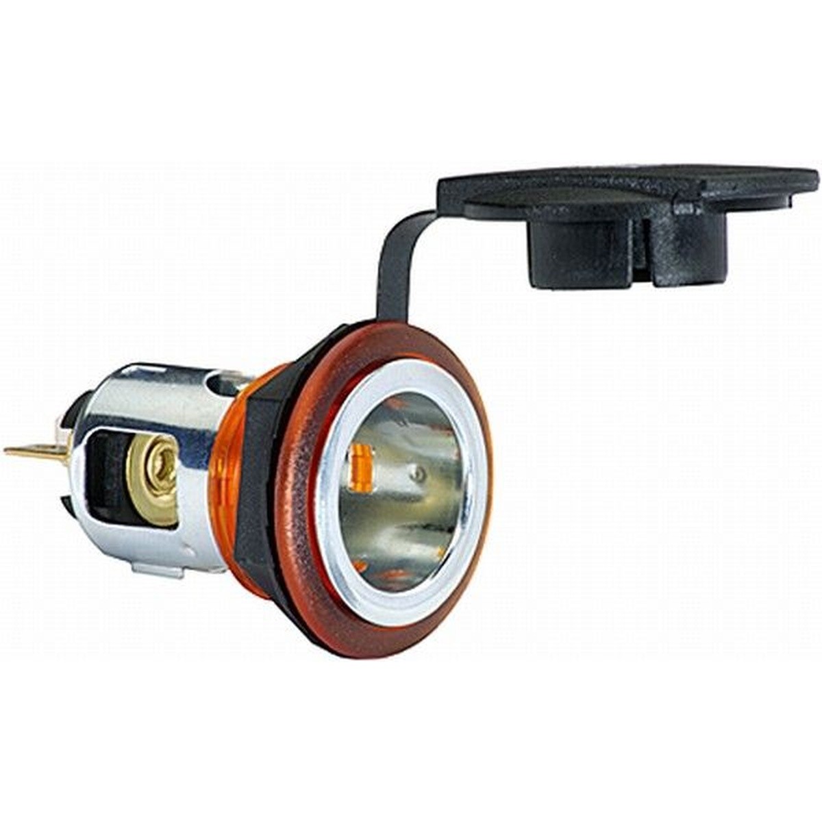 Steckdose 24 V Flachstecker HELLA Aftermarket-Expertise passend für u.a. TOYOTA