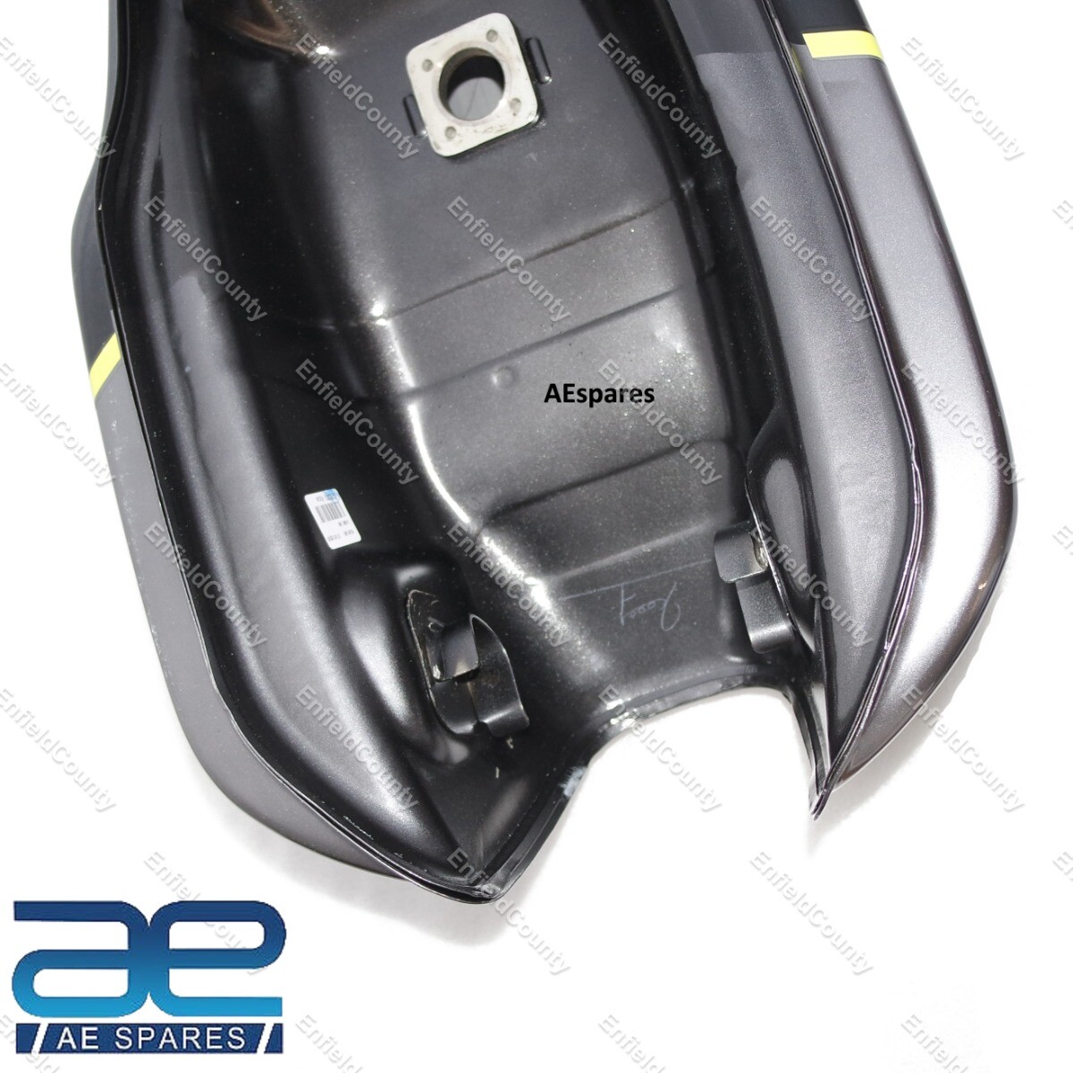 For Royal Enfield Continental GT 650 Petrol Gas Fuel Tank DR Mayhem  