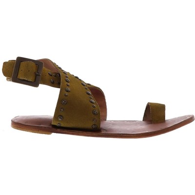 

Женские туфли с ремешком на щиколотке Free People Nassau 37,5, средний (B,M) BHFO 7361, Tan, Nassau