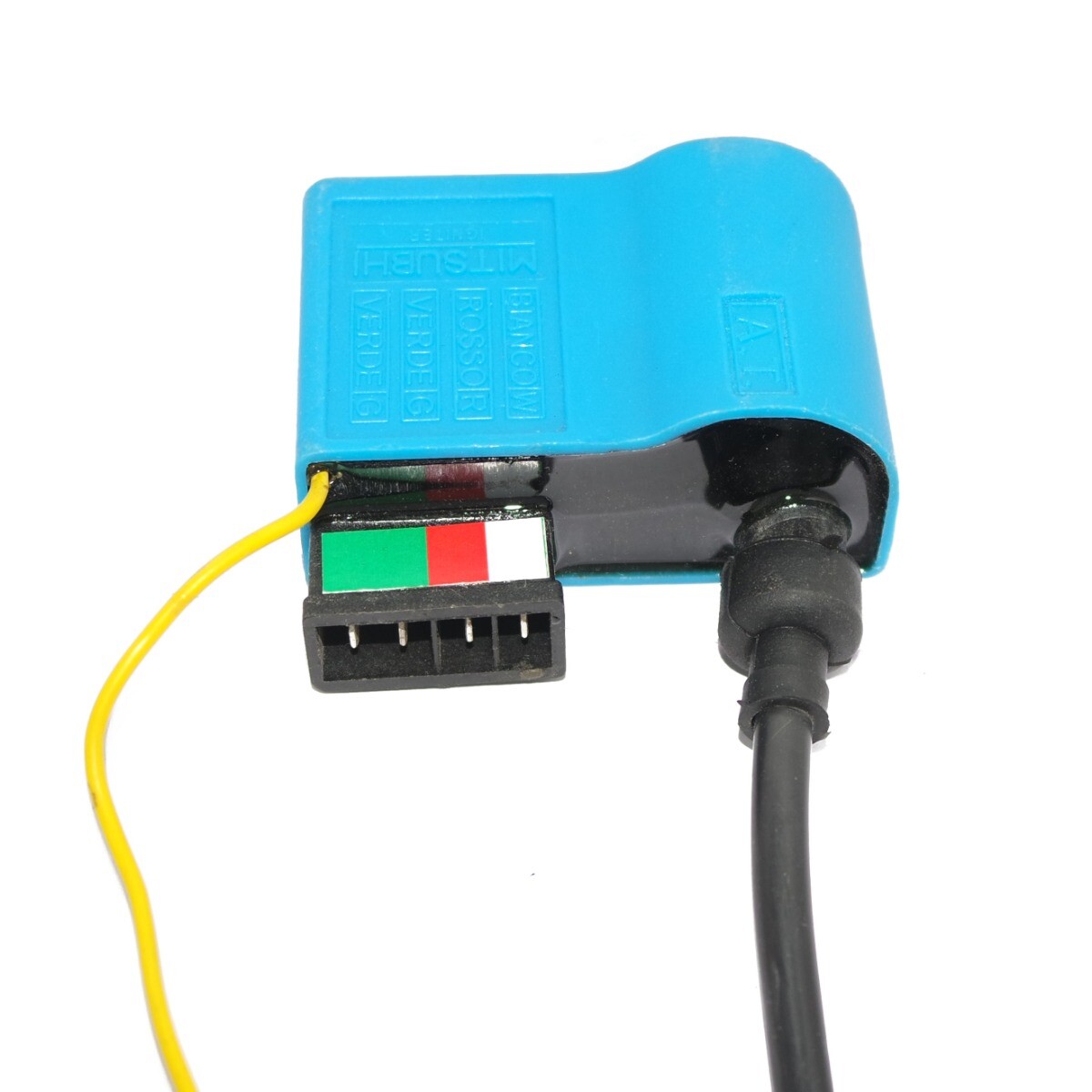 Ignition Coil CDI Electronic Unit Lambretta GP SX TV LI & Vespa PX LML Scooter