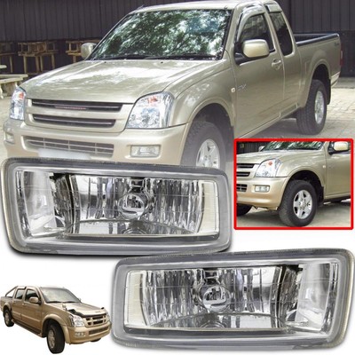 NEBELLAMPE SPOT LICHT KEINE DRAHT FÜR ISUZU DMAX D-MAX PICKUP HOLDEN RODEO 02-06