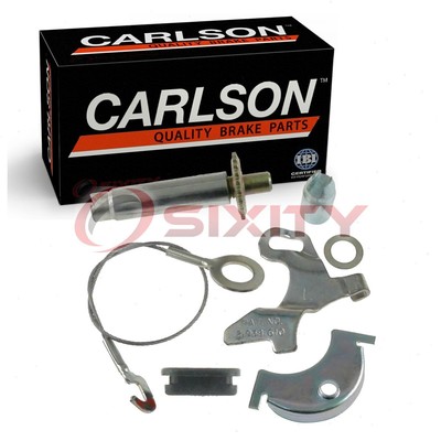 Carlson Rear Left Brake Self Adjuster Repair Kit for 1967 International 908B jq