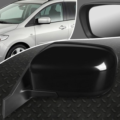 ДЛЯ 06-10 MAZDA 5 OE STYLE ДВЕРНОЕ ЗЕРКАЛО ЗАДНЕГО ВИДА С ПРИВОДОМ ОТ ВОДИТЕЛЯ СЛЕВА В СБОРЕ