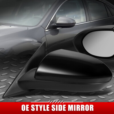 ДЛЯ 09-13 MAZDA 6 OE STYLE С ЭЛЕКТРОПРИВОДОМ + BSD + ЗЕРКАЛО ЗАДНЕГО ВИДА НА ЛЕВОЙ БОКОВОЙ ДВЕРИ ВОДИТЕЛЯ