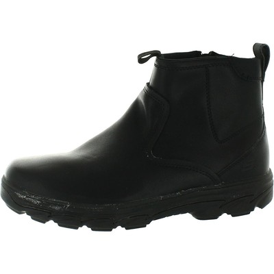 

Мужские ботильоны Skechers Resment — Korver, черные ботильоны 11 Extra Wide (EE) BHFO 4967, Черный
