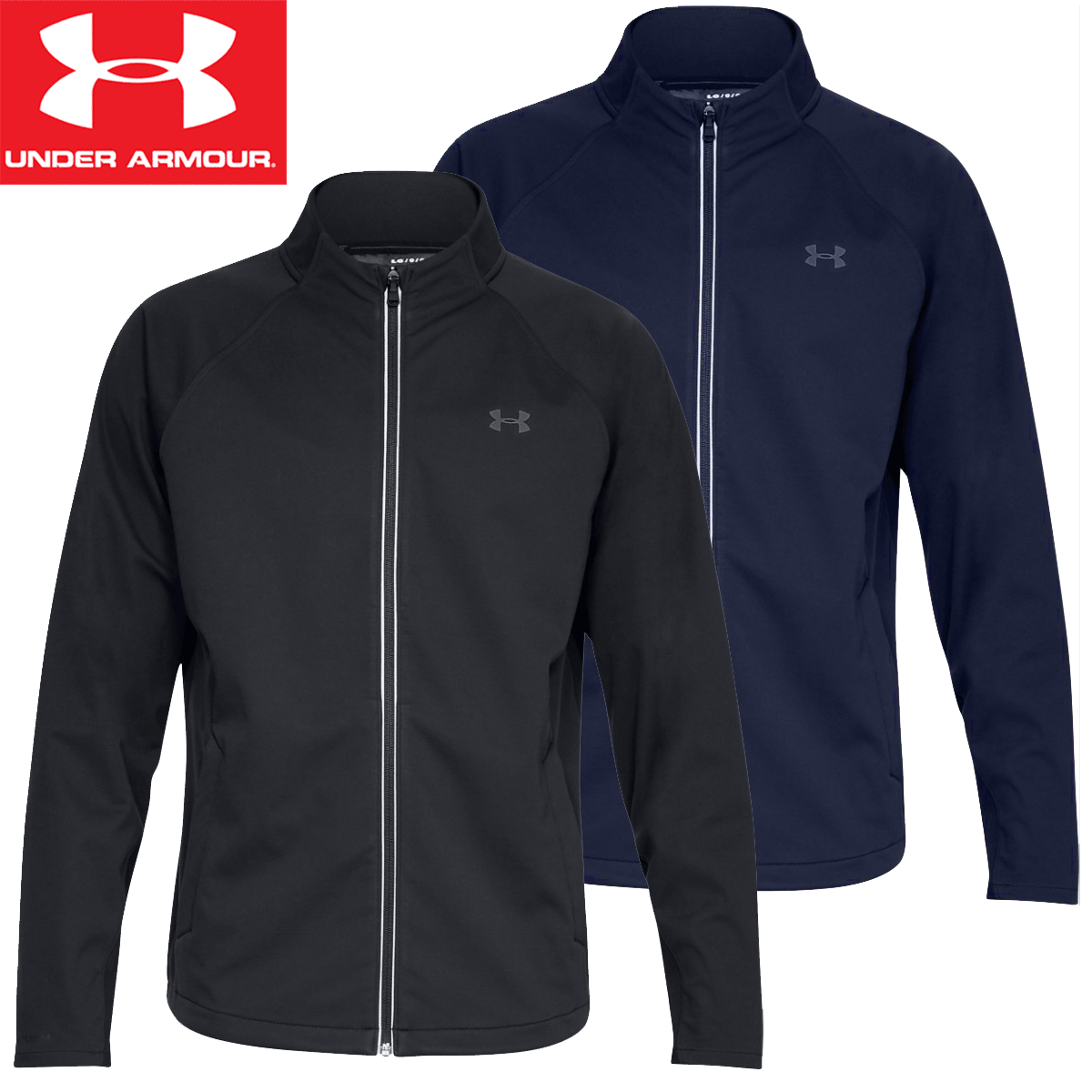 under armour golf windbreaker