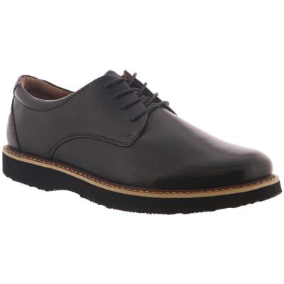 

Оленьи олени Мужские Walkmaster Plain Toe 1 Черные оксфорды 13 Medium (D) BHFO 9221, Black smith, Walkmaster Plain Toe 1