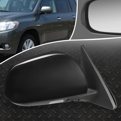ДЛЯ 08-13 TOYOTA HIGHLANDER OE STYLE POWER + ПОДОГРЕВ + ЛУЖА НА ПРАВОМ БОКОВОМ ЗЕРКАЛЕ ДВЕРИ